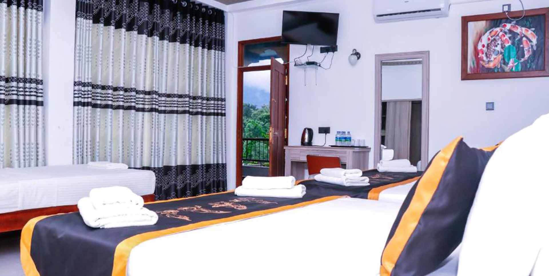 Sigiriya Kindom Gate - Family room