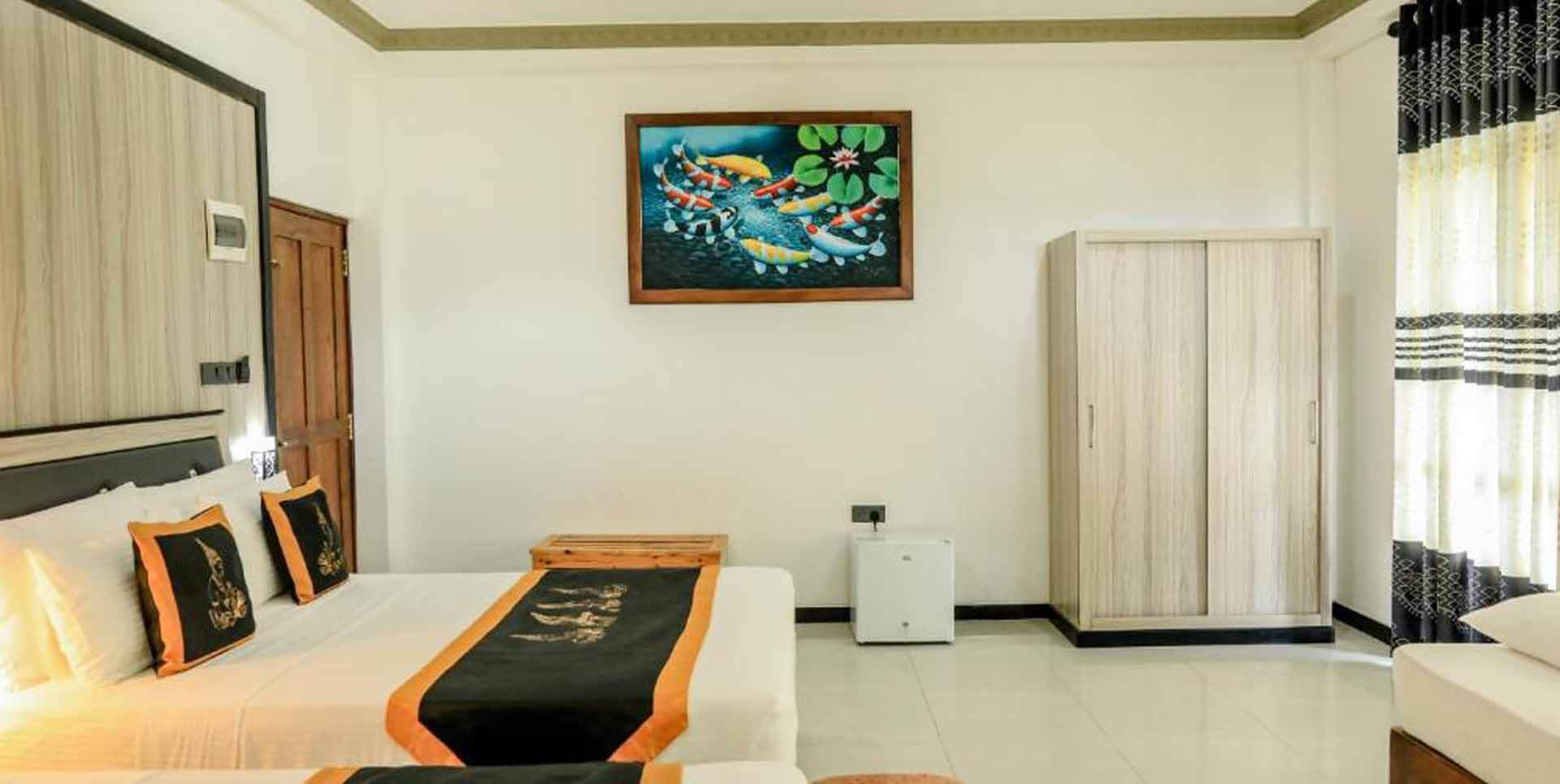 Sigiriya Kindom Gate - Family room